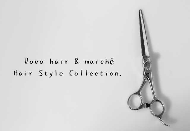 Vivo hair & marché Hair Style Collection.